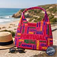Bolsa Hobo Portugal com fecho - Thumbnail 5