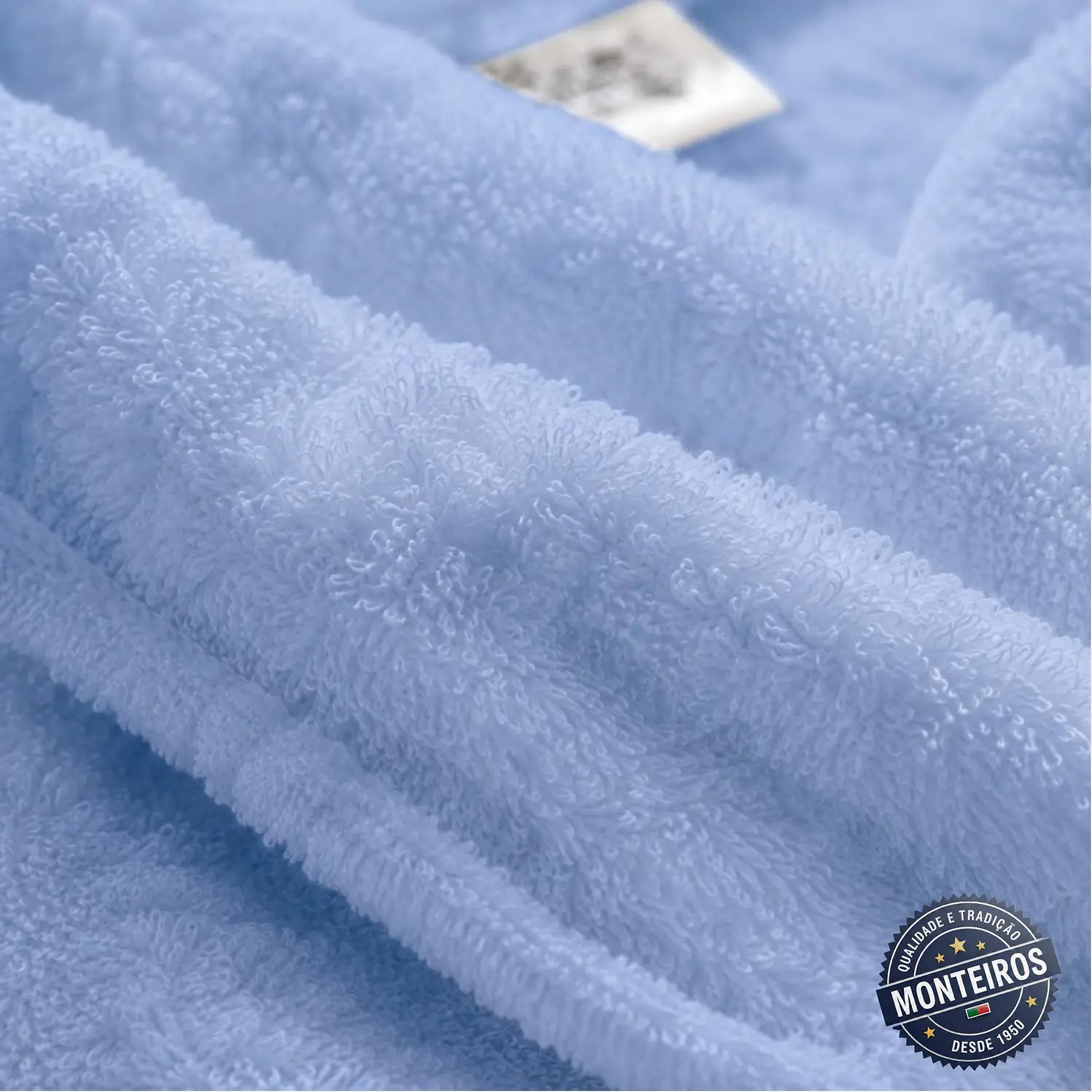 Robe em felpo - Banho - Stella 8