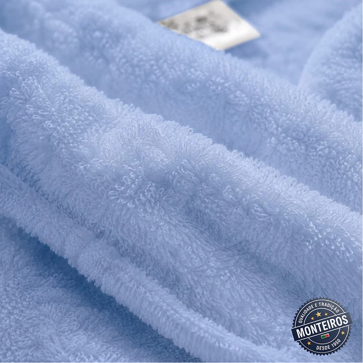 Robe em felpo - Banho - Stella 8