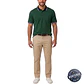 Polo de homem liso bolso chapado Akdute - Thumbnail 1