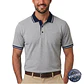 Polo de homem liso bolso chapado Akdute - Thumbnail 5