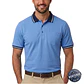 Polo de homem liso bolso chapado Akdute - Thumbnail 8