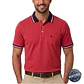 Polo de homem liso bolso embutido Akdute - Thumbnail 2