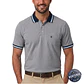 Polo de homem liso bolso embutido Akdute - Thumbnail 5