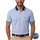 Polo de homem liso bolso embutido Akdute - Thumbnail 8