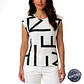 Blusa de senhora sem mangas - Akdute - Thumbnail 5