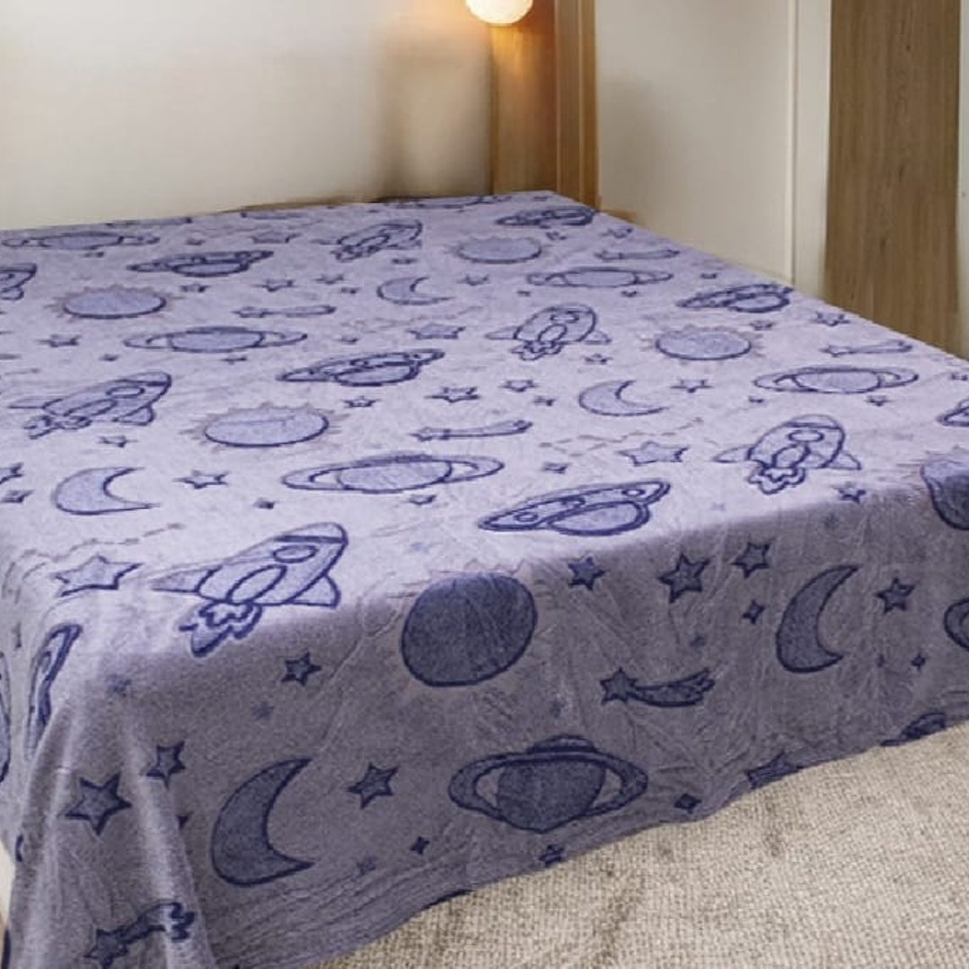 COBIJAS LUMINOSAS- PACK X2 3