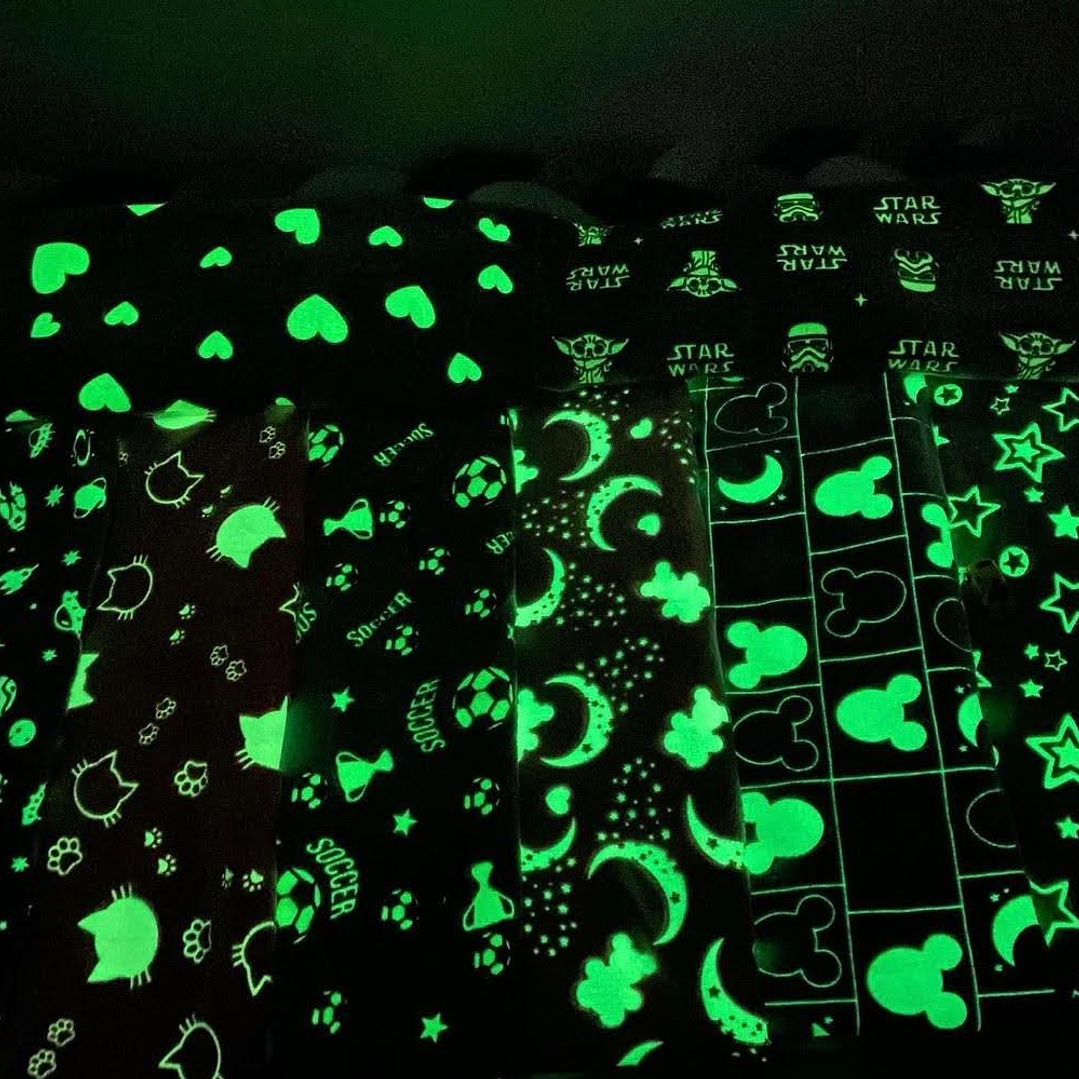 COBIJAS LUMINOSAS- PACK X2 4