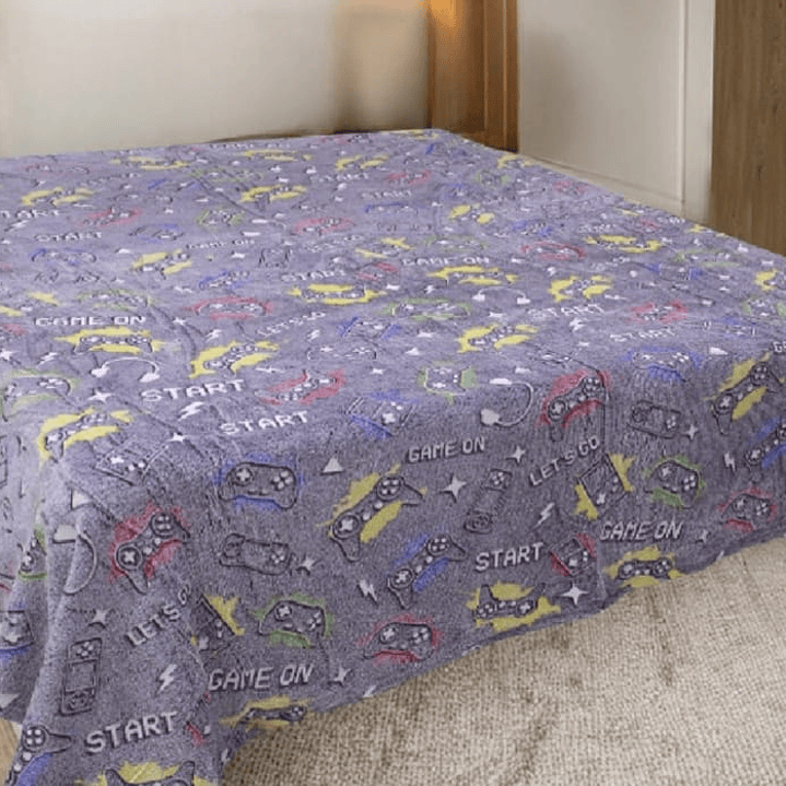 COBIJAS LUMINOSAS- PACK X2 5