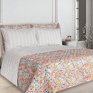 COLCHA ESTAMPADA DOBLE