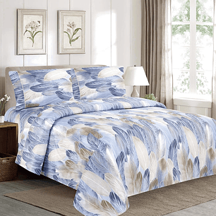 SABANA HFT ESTAMPADA KING