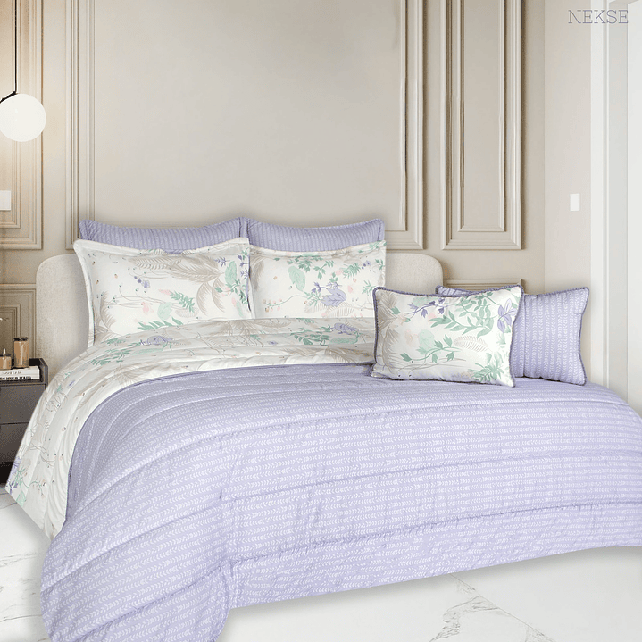 EDREDON ESTAMPADO SENCILLO 3