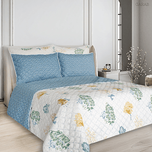 COLCHA ESTAMPADA SENCILLO