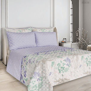 COLCHA ESTAMPADA SENCILLO