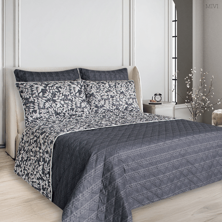 COLCHA ESTAMPADA QUEEN 6