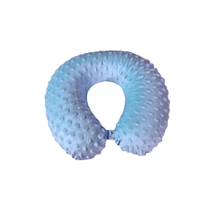 ALMOHADA VIAJERA ESPUMA INTELIGENTE 