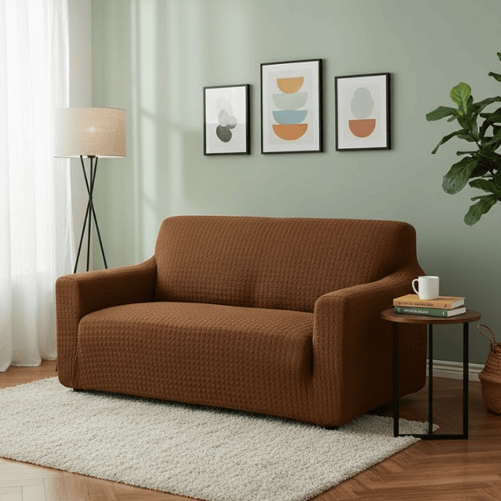 PROTECTOR DE SOFÁ TRES PUESTOS  5