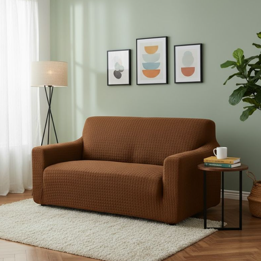 PROTECTOR DE SOFÁ TRES PUESTOS  7