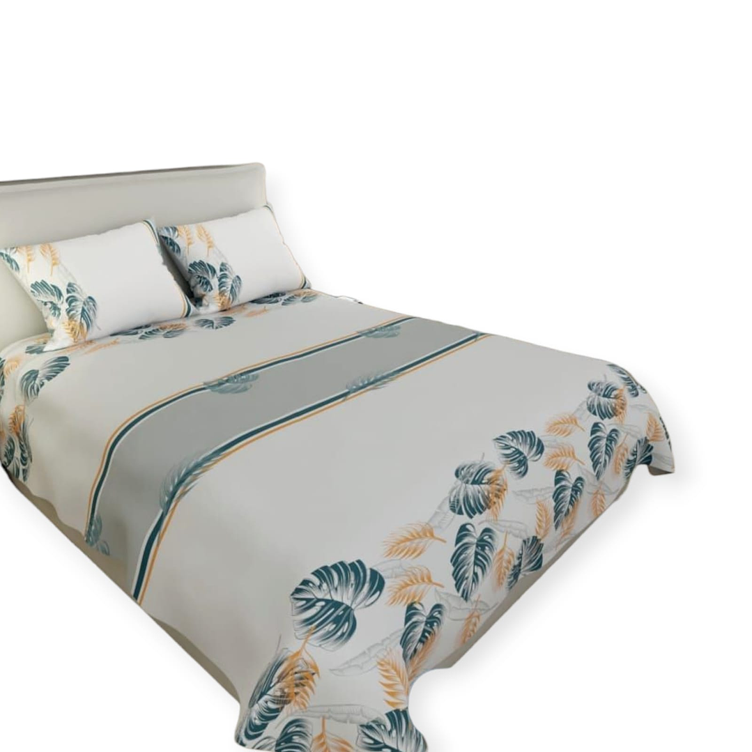 SABANA 144 HILOS DOBLE 2