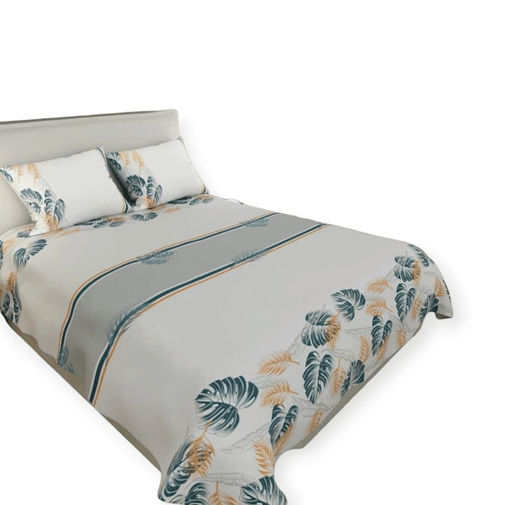 SABANA 144 HILOS DOBLE 2