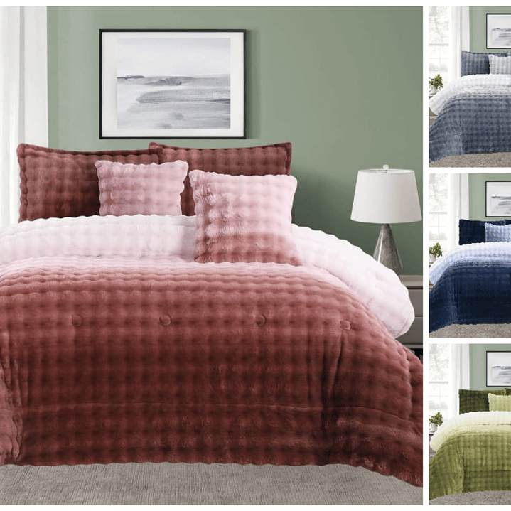 CUBRELECHO LUNA DOBLE 6