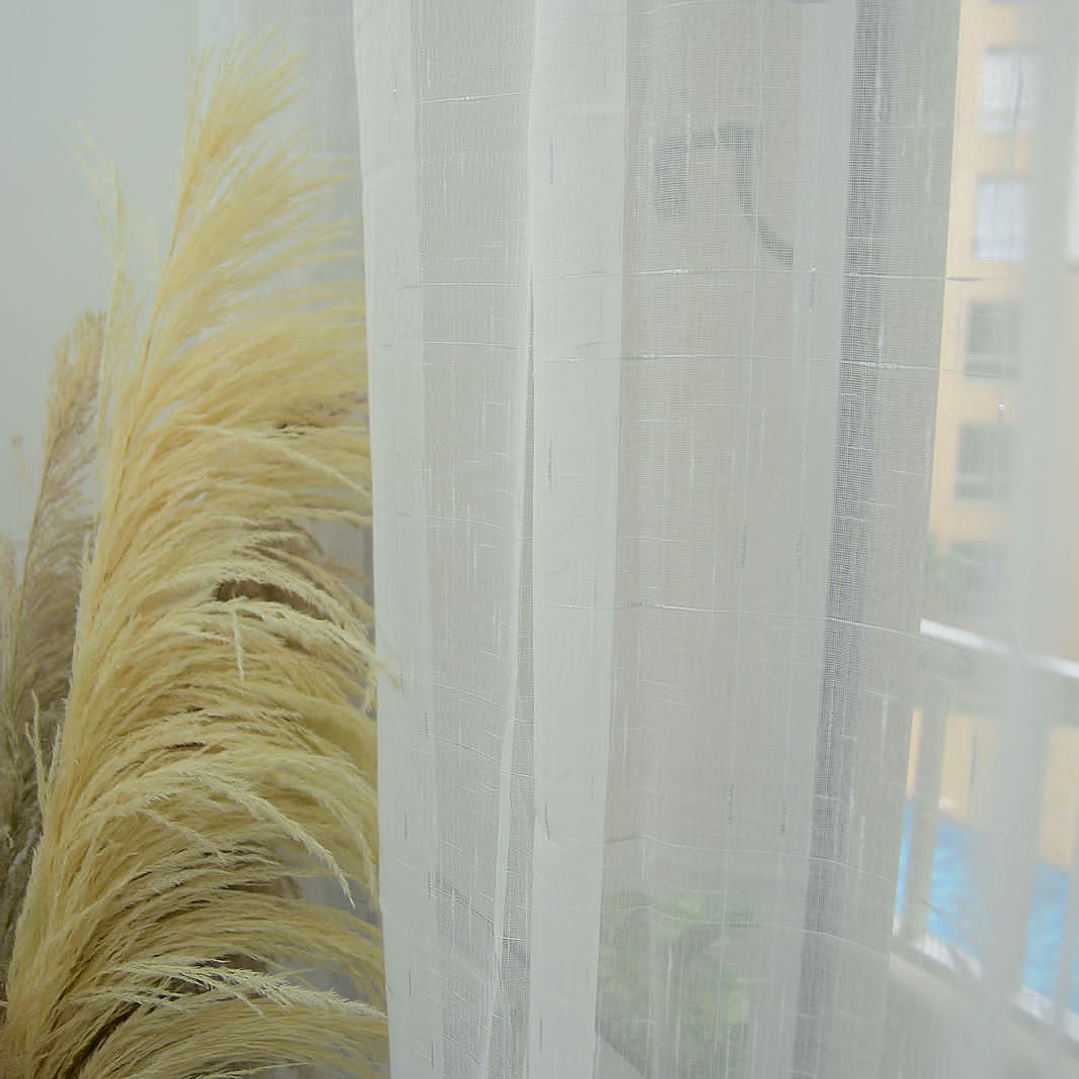 CORTINA ESTILO VELO MARGARITA 1