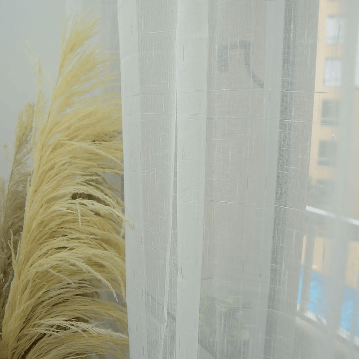 CORTINA ESTILO VELO MARGARITA 1