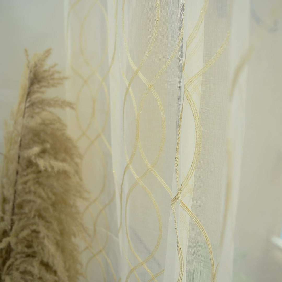 CORTINA ESTILO VELO MARGARITA 3