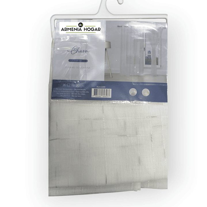 CORTINA ESTILO VELO MARGARITA 2