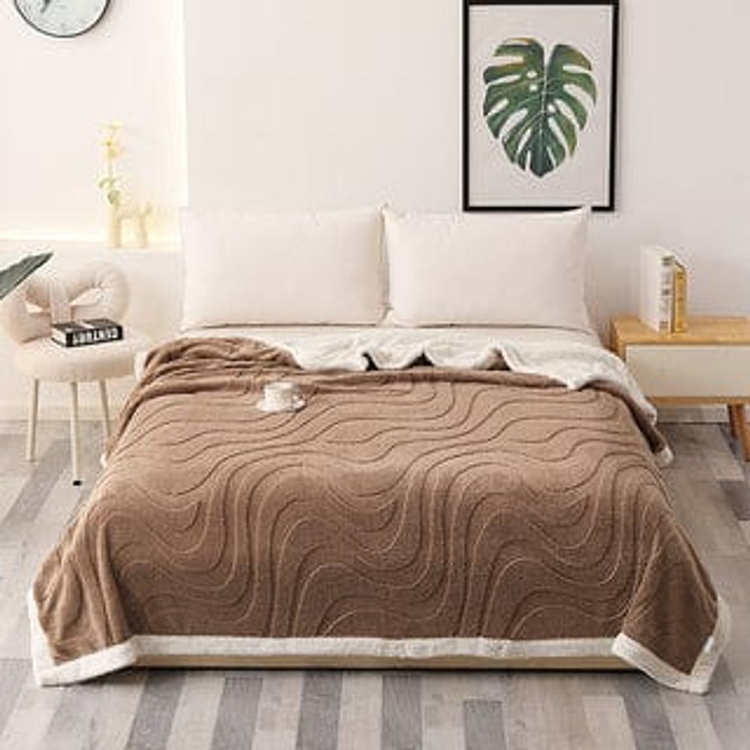 COBIJA 3D CON OVEJERO 1