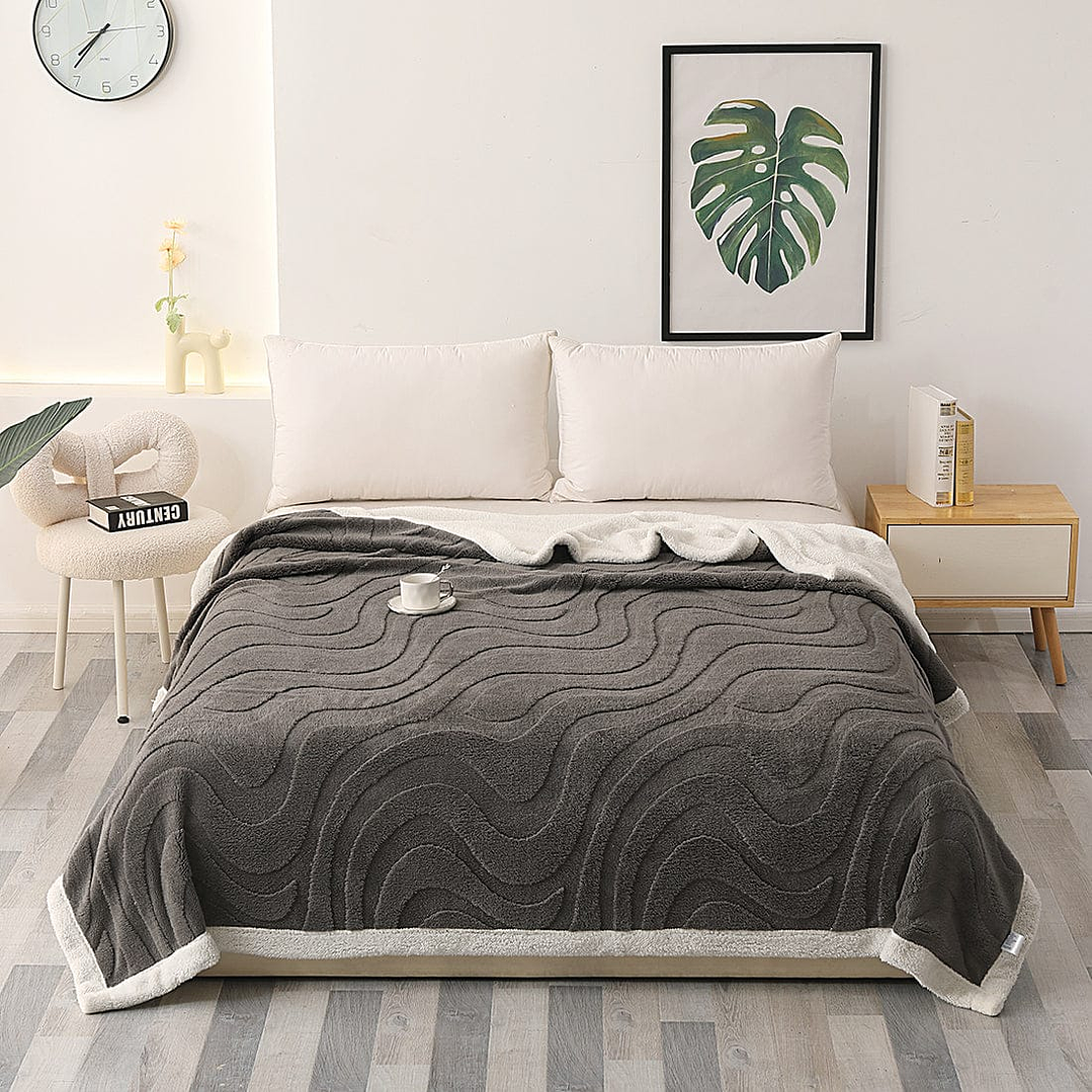 COBIJA 3D CON OVEJERO 2