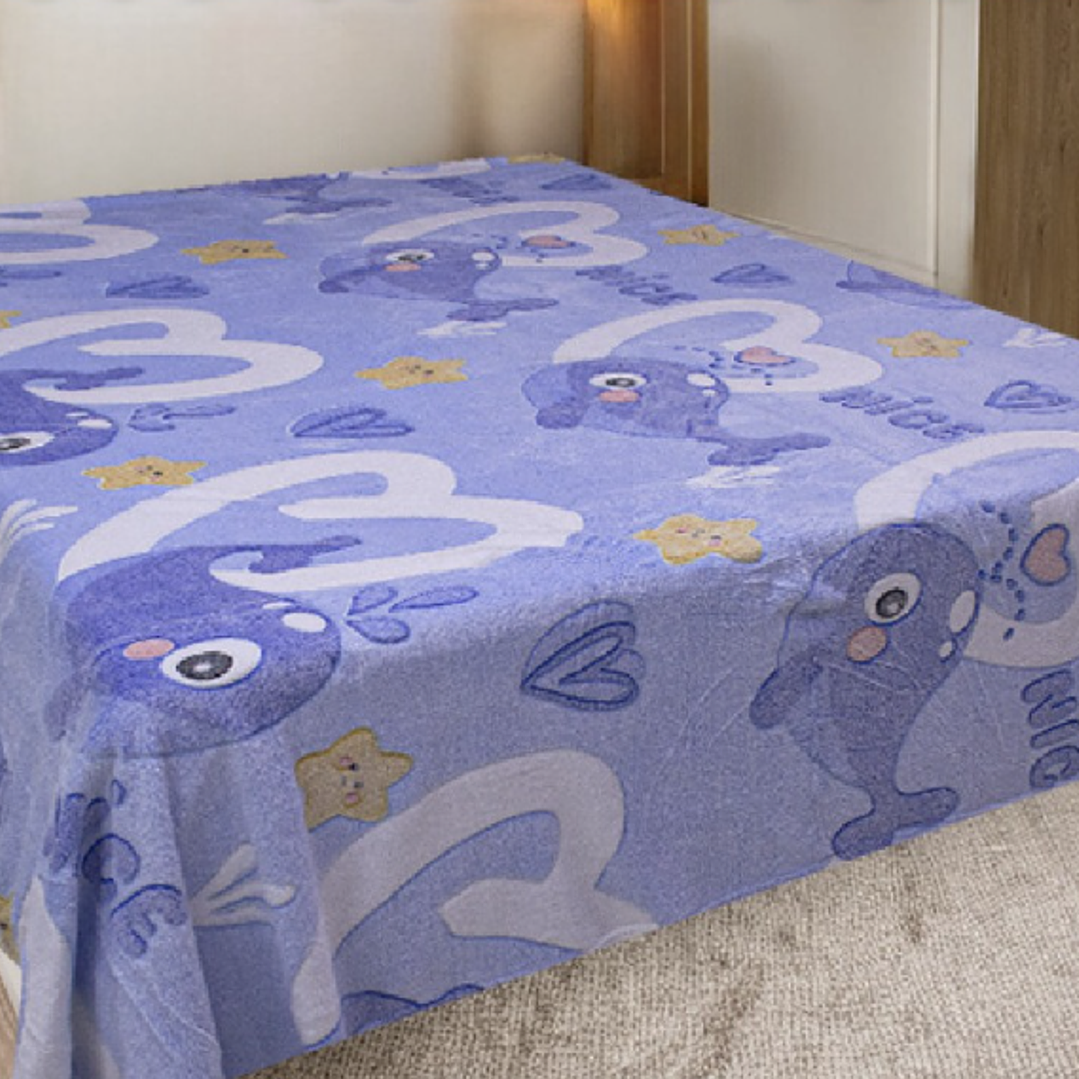 COBIJAS LUMINOSAS- PACK X2 10