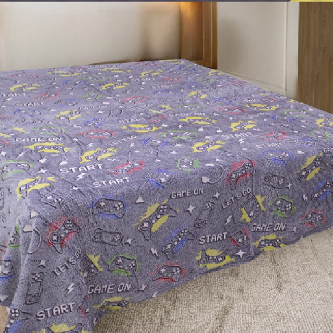 COBIJAS LUMINOSAS- PACK X2 12