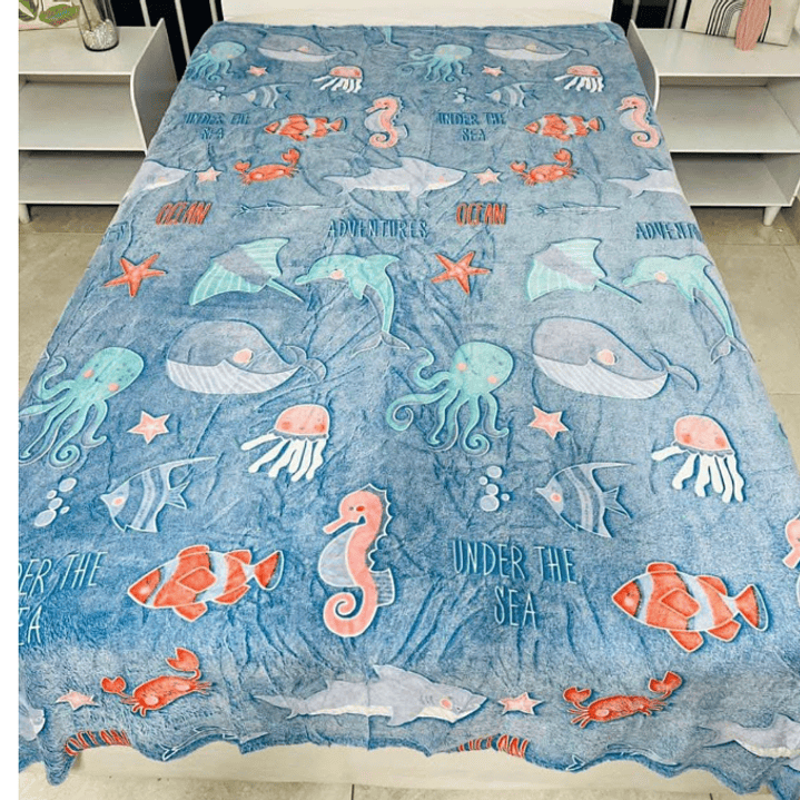 COBIJAS LUMINOSAS- PACK X2 14