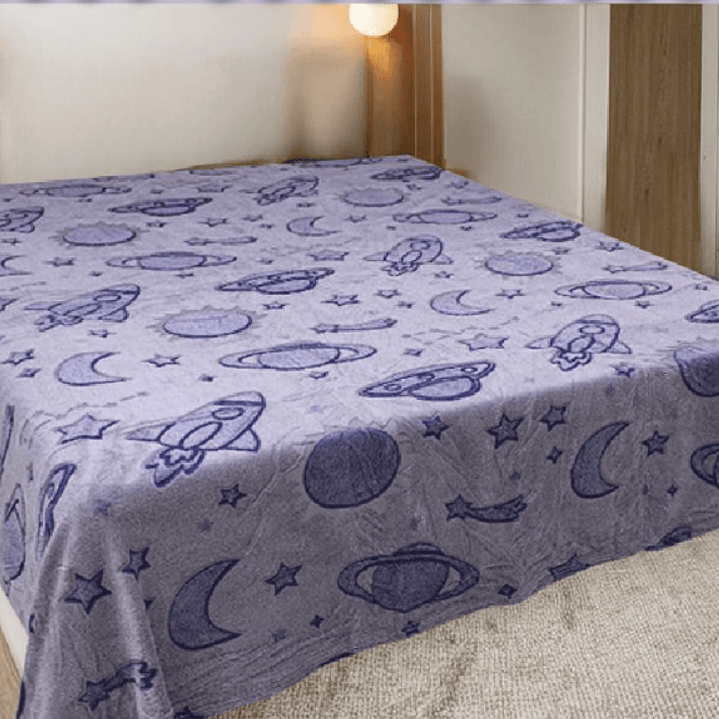 COBIJAS LUMINOSAS- PACK X2 15