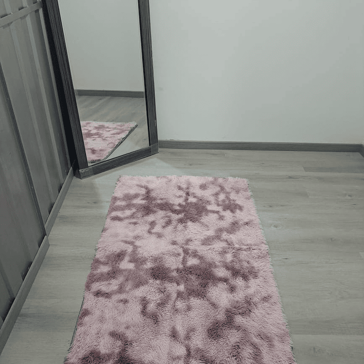 TAPETE FELPA CORTO 100X150 1