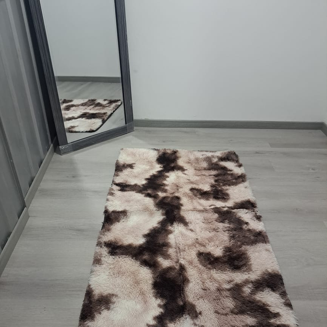 TAPETE FELPA CORTO 100X150 6