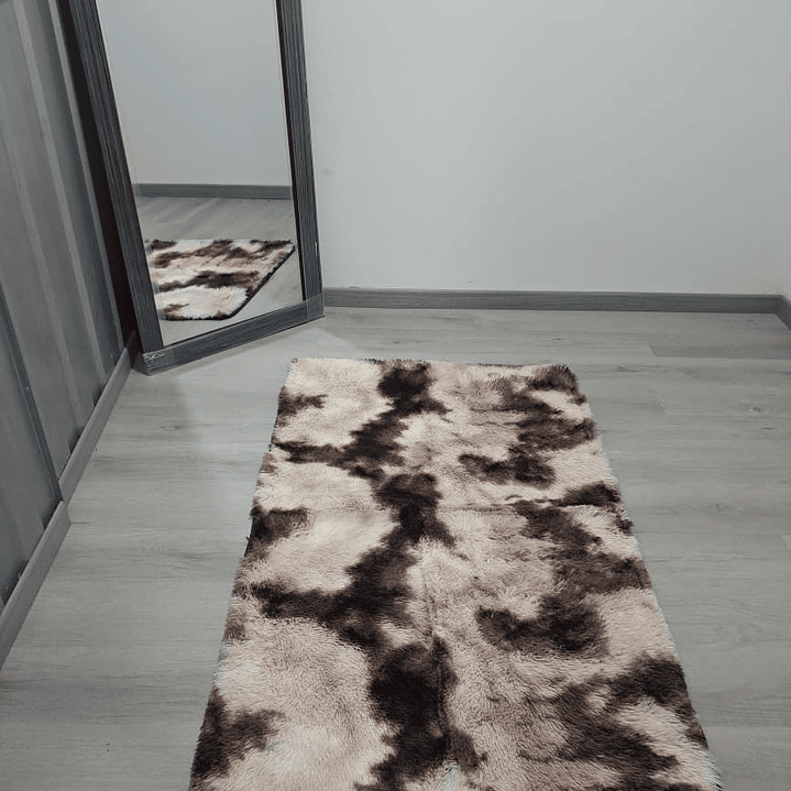 TAPETE FELPA CORTO 100X150 6