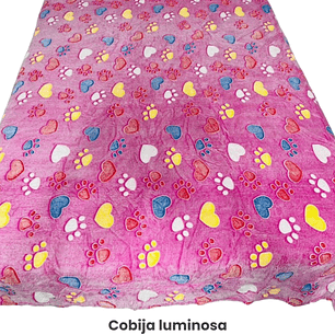 COBIJAS LUMINOSAS
