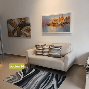 TAPETE ESTILO TURCO 100X150