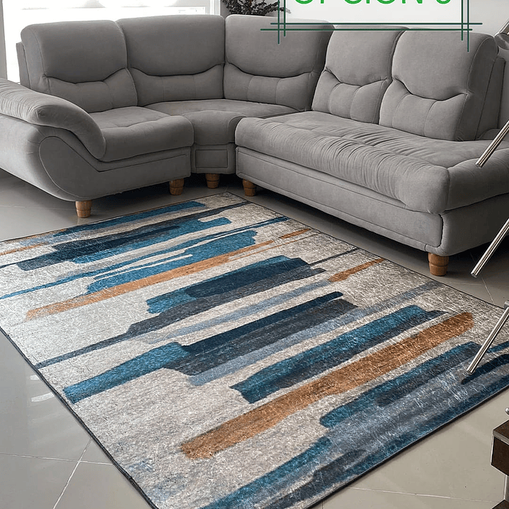 TAPETE ESTILO TURCO 150X200 6