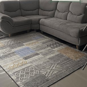 TAPETE ESTILO TURCO 150X200