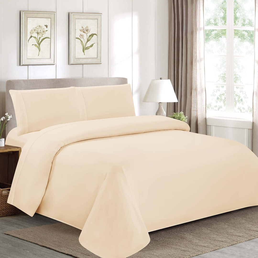 SABANA HFT UNICOLOR DOBLE 8