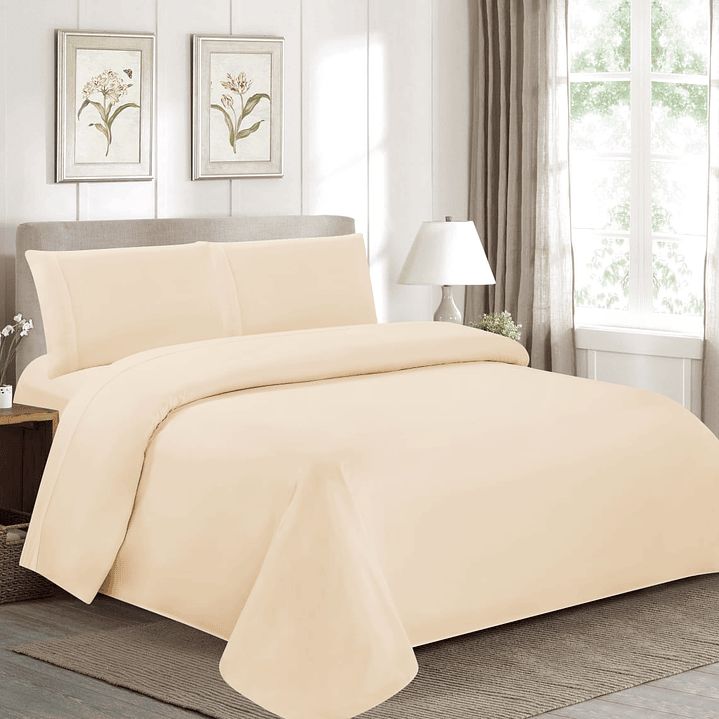 SABANA HFT UNICOLOR DOBLE 8