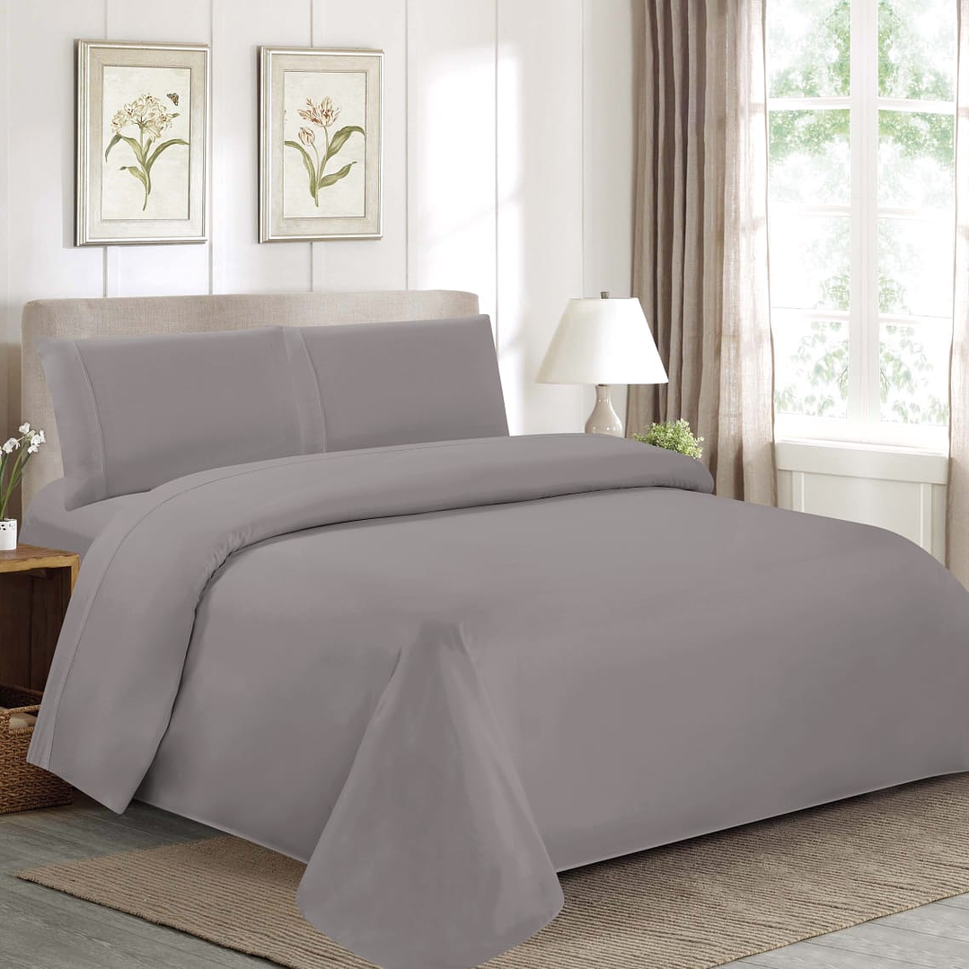 SABANA HFT UNICOLOR DOBLE 9