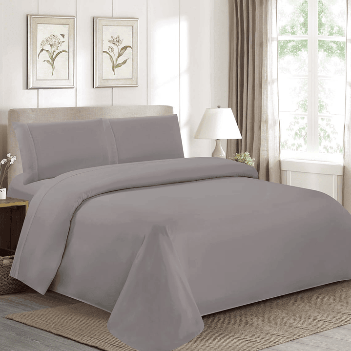 SABANA HFT UNICOLOR DOBLE 9