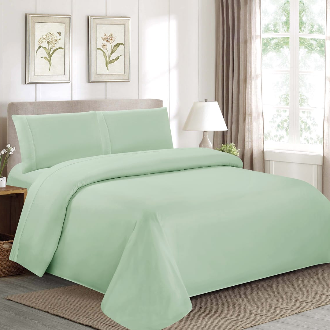 SABANA HFT UNICOLOR DOBLE 2