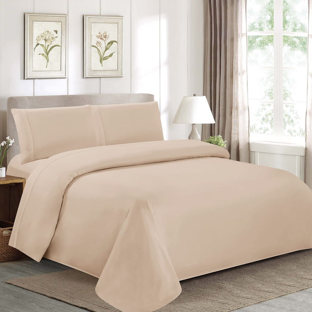 SABANA HFT UNICOLOR DOBLE 10