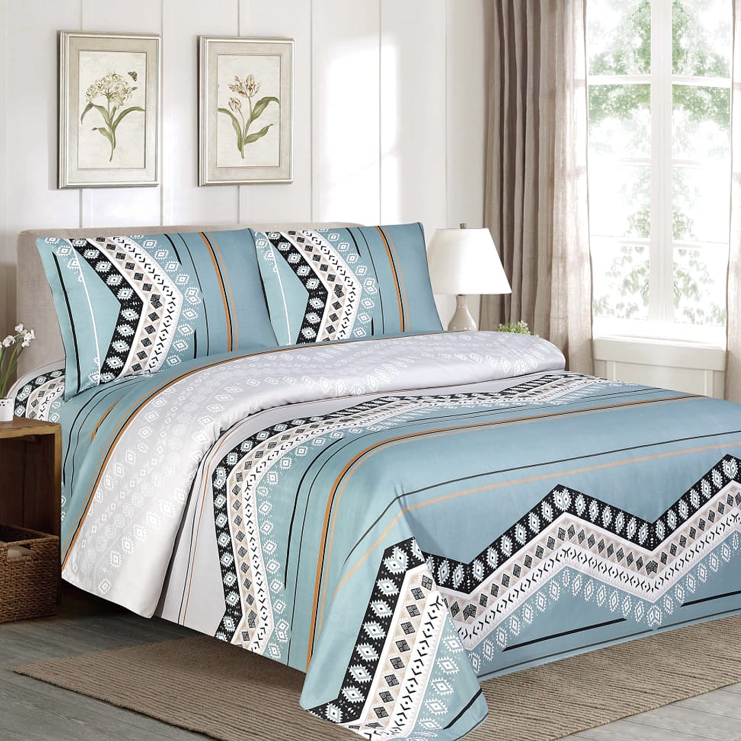 SABANA HFT ESTAMPADA DOBLE 6