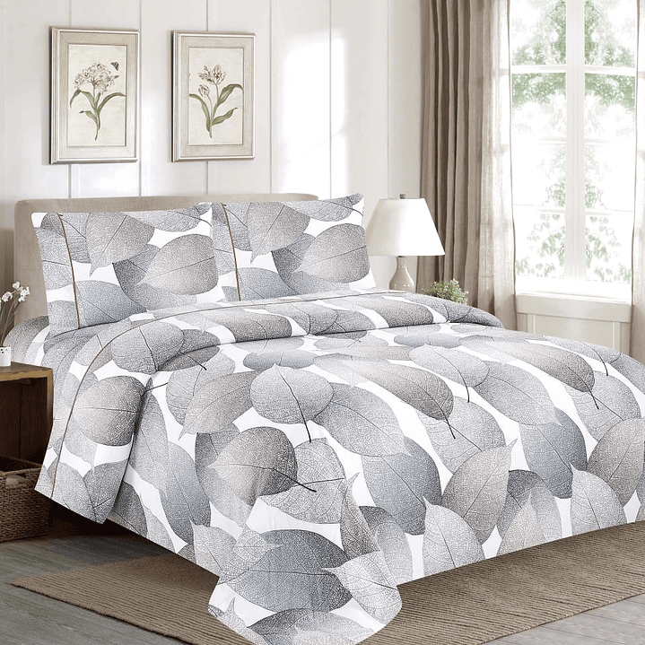 SABANA HFT ESTAMPADA DOBLE 7